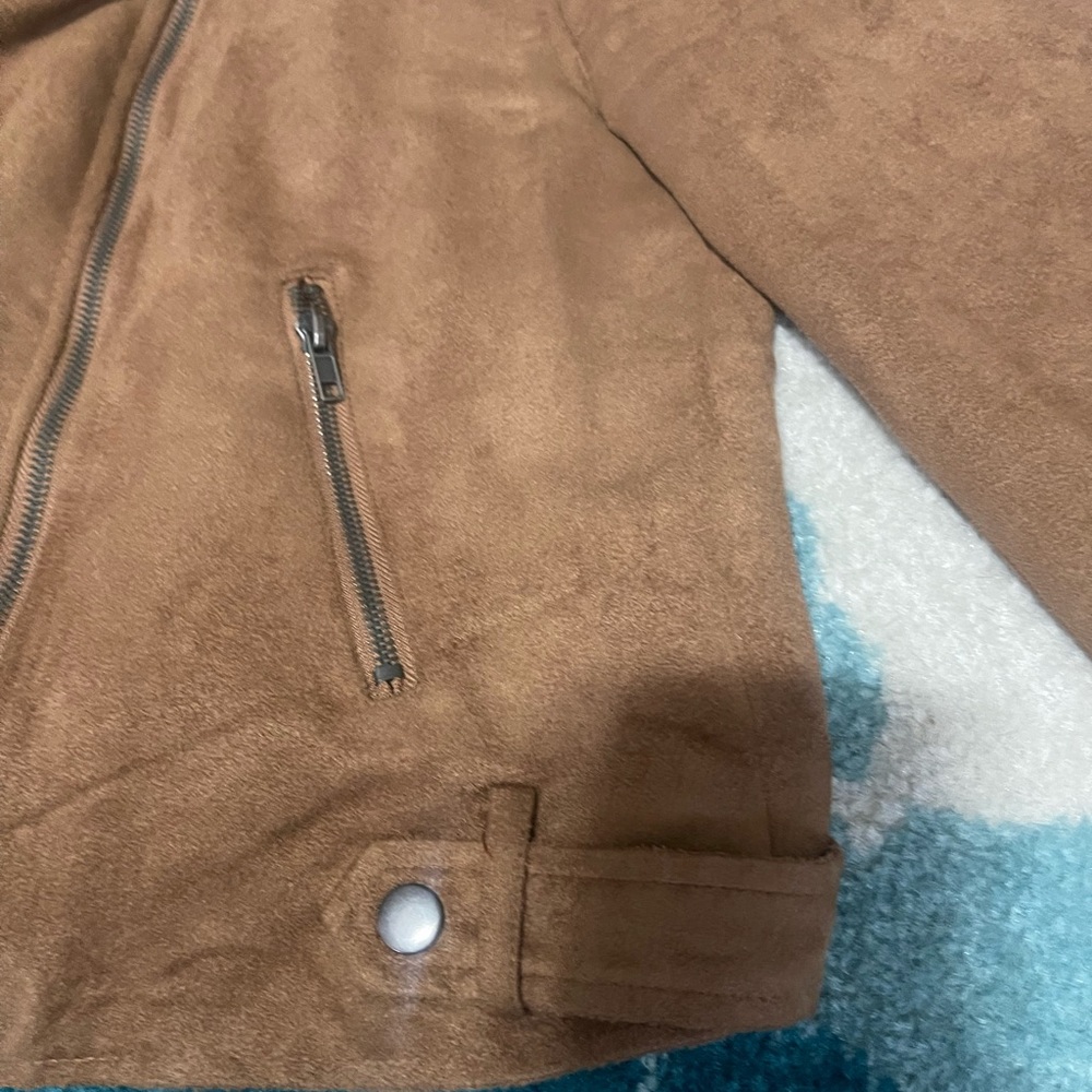 Brown jacket - Picture 5 of 6